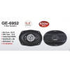 GENON 6X9 Inch 650 Watt 5way Speaker | GE 6952